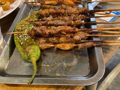 -天津乾毓德饭庄·清真传统炒菜·海鲜烧烤(咸阳路店)
