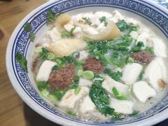 -天发芽·何记葫芦头泡馍·老字号(小南门店)