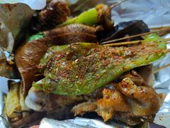 -北三老太太烧烤(人生一串上榜店)