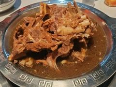 -京城北门羊蝎子铜锅涮肉(总店)