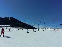 -丝绸之路山地度假区滑雪场