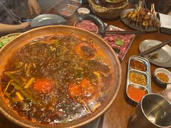 -麒麟风烤牛肉·云南烧烤小排档(丹凤街店)