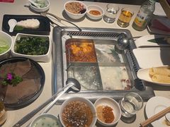 -海底捞火锅(龙首印象城店)