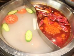 -山城棒棒军手作火锅·天花板手撕水牛鲜毛肚(北京店)