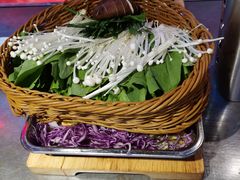 -小牛哈尼章鱼水煎肉(金鹰店)
