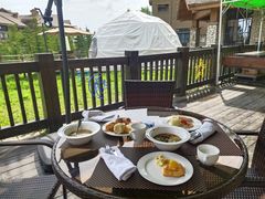 -长白山万达喜来登度假酒店