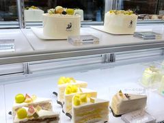 栗子蛋糕卷-卷心卷意·轻甜蛋糕(新光天地店)