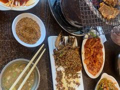 -韩风烤牛肉冷面店
