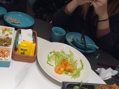 -荷塘秋月·本帮江浙菜(国权路店)