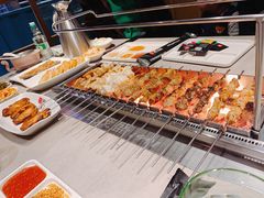 -丰茂海鲜烧烤(龙源华府店)