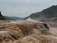 -陕西黄河壶口瀑布旅游区