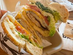 -HOLY BAGEL(苏河店)