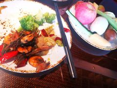 -杭州桐庐康莱德酒店西餐厅-舍