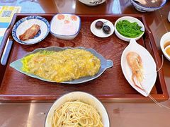 -百年老字号·观振兴蟹黄面·三虾面·苏式面(观前街富仁坊巷店)