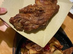 -叁个大叔的面隔壁烧烤(崇和路店)