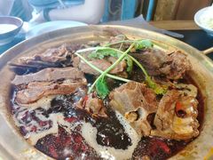 -友乐居羊蝎子(西直门店)