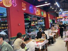 -饶福记·南昌烧烤大排档(九龙湖土著店)