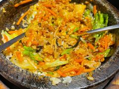 石锅拌饭-姜虎东白丁烤肉(虹桥天地店)