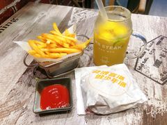 -牛扒仔原切雪花牛扒•西餐厅(南联新村店)