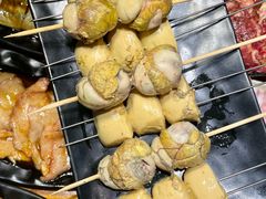 -丹东特色烤肉(学府路一部店)