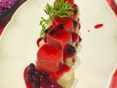 蓝莓山药-老城味道·传统天津菜(杨柳青店)