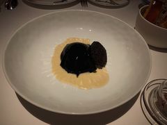 63度温泉蛋-Le Comptoir de Pierre Gagnaire