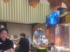 -西域阿里马新疆菜·清真(桂花路店)