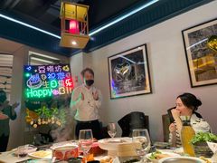 大堂-豆捞坊(金桥店)