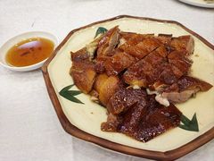 -沙田新强记烧鹅海鲜酒家