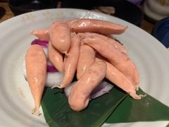 风干肠-九畋町和牛黑牛烤肉料理(三里屯3·3大厦店)