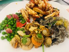 -海天一色海景自助餐厅(西港花园店)