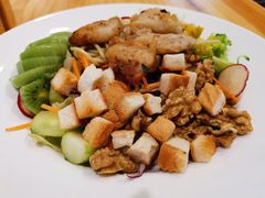 -Dreamsalad梦想轻厨(健康轻食·减脂沙拉·意面·祖庙店)