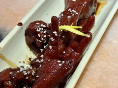吮指鸡爪-桂满陇·锦绣江南(益田广场店)