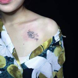 -椿树下·Tattoo纹身工作室