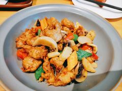 吉祥三宝-朵朵开素食餐厅(后宰门街店)