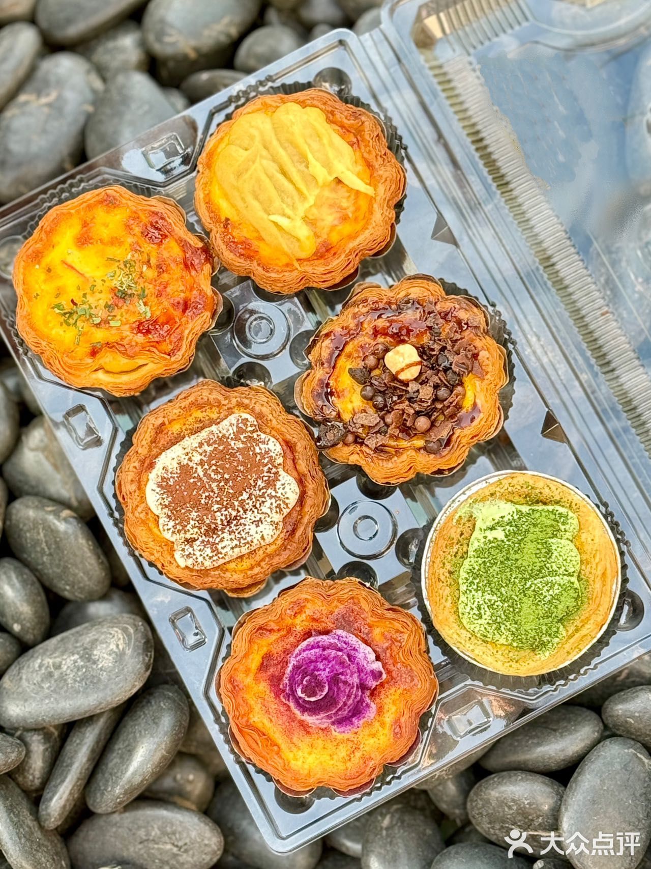 这家蛋挞！！！我过两天要把它带回老家