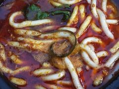 砂锅土豆粉-玲玲涮牛肚(土门坊店)