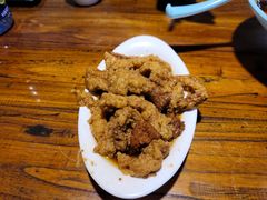 蒸酥肉-韩师傅老大同刀削面(北苑路店)