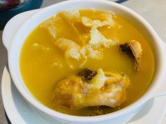 浓汤花胶鸡汤-维园悦谱·海派家常菜(乌鲁木齐南路店)