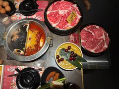 -一绪に和牛寿喜烧(罗湖益田假日店)