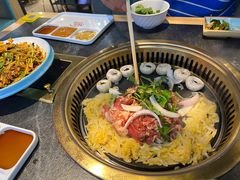 -杨记齐齐哈尔烤肉(五莲路店)