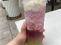 -喜茶(上海打浦桥日月光gelato lab+店)