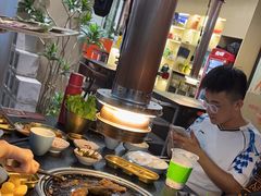 -熊大·鲜烤黄牛肉(五山店)