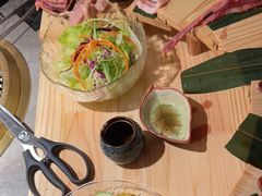 -谷牛日式烤肉(宝山U天地店)