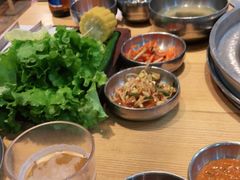 -姜虎东白丁烤肉(虹桥天地店)