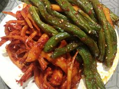 拌豆角-春花民族美食(佳木斯总店)