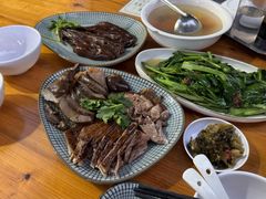 -乌文新澄海卤鹅店