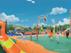 -枫香湖儿童公园