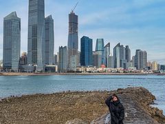 -青岛第三海水浴场