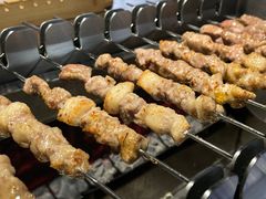 -很久以前羊肉串(南京路第一百货店)